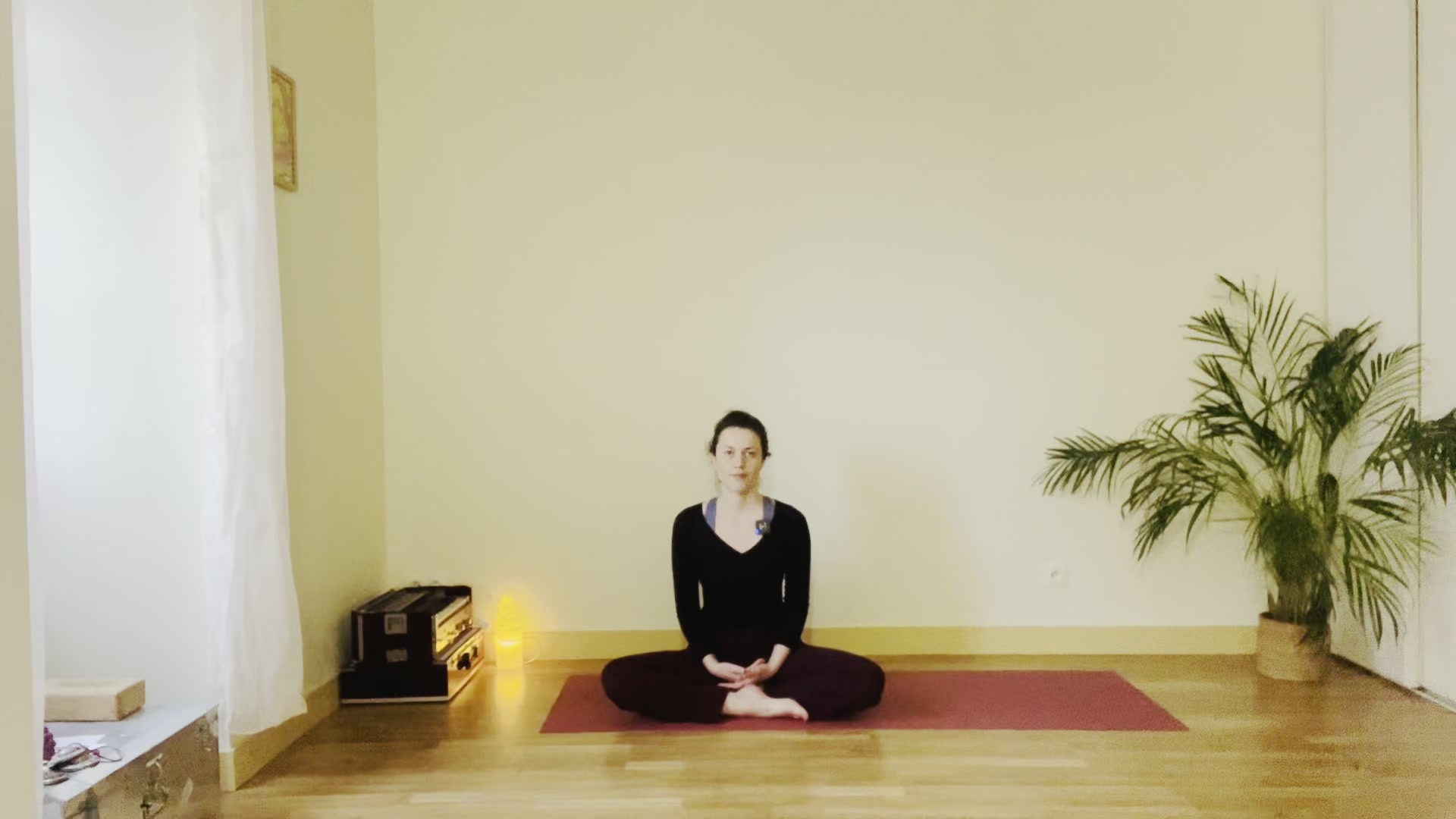 Postures Debout – Séance Courte