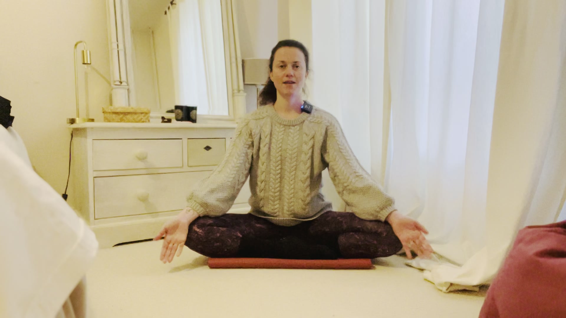 Pranayama du Soir
